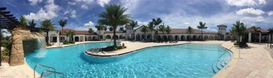 Enjoy resort-style living in this stunning Almofi floorplan home on Gateway Golf and Country Club in Florida - for sale on GolfHomes.com, golf home, golf lot