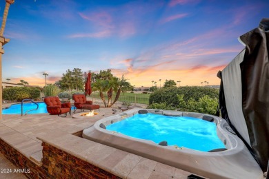 Gorgeous Ashbury home totally rebuilt in 2020 with new roof on Sun City Grand Golf Couse and Club in Arizona - for sale on GolfHomes.com, golf home, golf lot