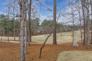 Beautiful custom golf home on the 3rd fairway of Richland Golf on Reynolds Lake Oconee - The Oconee in Georgia - for sale on GolfHomes.com, golf home, golf lot