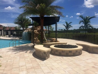 Enjoy resort-style living in this stunning Almofi floorplan home on Gateway Golf and Country Club in Florida - for sale on GolfHomes.com, golf home, golf lot