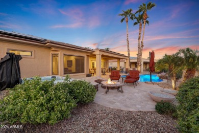 Gorgeous Ashbury home totally rebuilt in 2020 with new roof on Sun City Grand Golf Couse and Club in Arizona - for sale on GolfHomes.com, golf home, golf lot