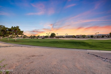 Gorgeous Ashbury home totally rebuilt in 2020 with new roof on Sun City Grand Golf Couse and Club in Arizona - for sale on GolfHomes.com, golf home, golf lot