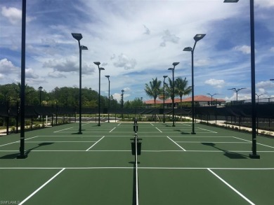 Enjoy resort-style living in this stunning Almofi floorplan home on Gateway Golf and Country Club in Florida - for sale on GolfHomes.com, golf home, golf lot