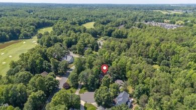 FANTASTIC Mill Creek Home! Large cul-de-sac lot near Clubhouse & on The Club At Mill Creek in North Carolina - for sale on GolfHomes.com, golf home, golf lot