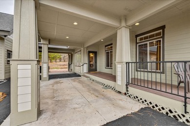 Beautiful Craftsman-style home located in the desirable on Meadowcreek Golf Resort in Idaho - for sale on GolfHomes.com, golf home, golf lot