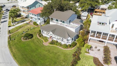 UNPARALLELED VISTAS OF RIVER, MARSH AND SEA -- With views on The Lakes Country Club in North Carolina - for sale on GolfHomes.com, golf home, golf lot