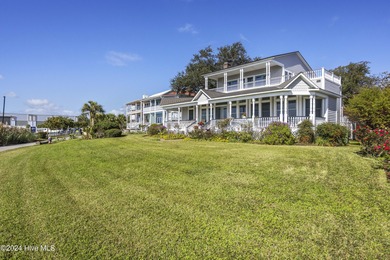 UNPARALLELED VISTAS OF RIVER, MARSH AND SEA -- With views on The Lakes Country Club in North Carolina - for sale on GolfHomes.com, golf home, golf lot