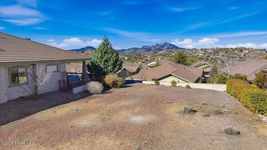 An exceptional opportunity to build a custom luxury residence in on Prescott Lakes Golf and Country Club in Arizona - for sale on GolfHomes.com, golf home, golf lot