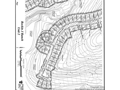 Golf course lot!  Don't miss this opportunity!  This Rockin J on Vaaler Creek Golf Club in Texas - for sale on GolfHomes.com, golf home, golf lot