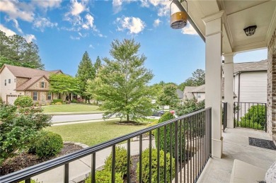 Welcome to this stunning 6-bedroom, 4 full bath home with on Bentwater Golf Club in Georgia - for sale on GolfHomes.com, golf home, golf lot