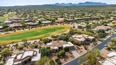 This home is on the 17th fairway of the Peaks course. It's the on Tonto Verde Golf Club in Arizona - for sale on GolfHomes.com, golf home, golf lot