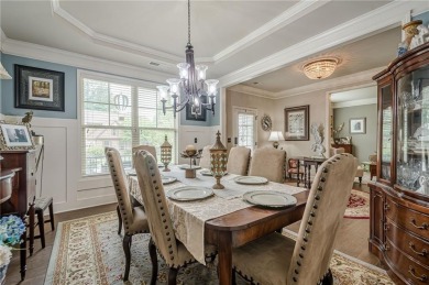 Welcome to this stunning 6-bedroom, 4 full bath home with on Bentwater Golf Club in Georgia - for sale on GolfHomes.com, golf home, golf lot