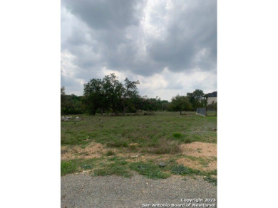 Golf course lot!  Don't miss this opportunity!  This Rockin J on Vaaler Creek Golf Club in Texas - for sale on GolfHomes.com, golf home, golf lot