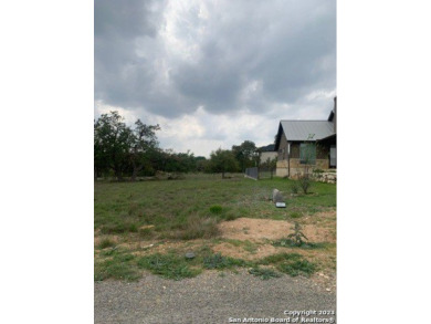 Golf course lot!  Don't miss this opportunity!  This Rockin J on Vaaler Creek Golf Club in Texas - for sale on GolfHomes.com, golf home, golf lot