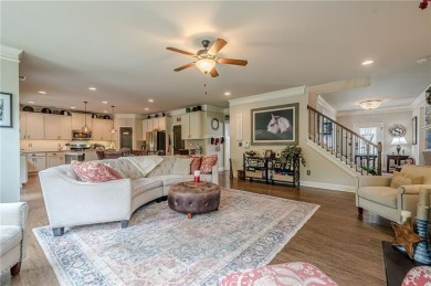 Welcome to this stunning 6-bedroom, 4 full bath home with on Bentwater Golf Club in Georgia - for sale on GolfHomes.com, golf home, golf lot