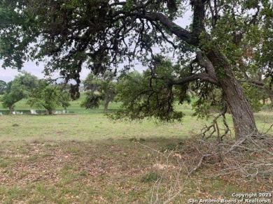 Golf course lot!  Don't miss this opportunity!  This Rockin J on Vaaler Creek Golf Club in Texas - for sale on GolfHomes.com, golf home, golf lot