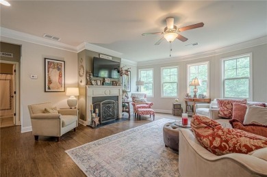 Welcome to this stunning 6-bedroom, 4 full bath home with on Bentwater Golf Club in Georgia - for sale on GolfHomes.com, golf home, golf lot
