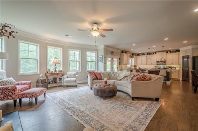 Welcome to this stunning 6-bedroom, 4 full bath home with on Bentwater Golf Club in Georgia - for sale on GolfHomes.com, golf home, golf lot