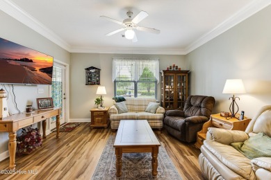 This beautiful Camelia floor plan condo in Crow Creek has a on Crow Creek Golf Club in North Carolina - for sale on GolfHomes.com, golf home, golf lot