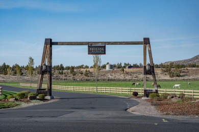 Immaculate, luxury Ranch Cabin on the 9th hole of Brasada Canyon on Brasada Canyons Golf Course in Oregon - for sale on GolfHomes.com, golf home, golf lot