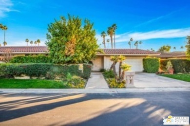 Solid and beveled glass double door entry ways greet you to the on The Springs Country Club in California - for sale on GolfHomes.com, golf home, golf lot