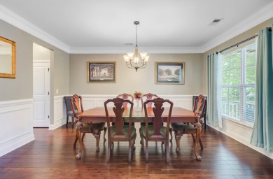 Welcome to your beautiful new 5 bdrm, 3.5 bath home nestled on Legend Oaks Plantation Golf Club in South Carolina - for sale on GolfHomes.com, golf home, golf lot