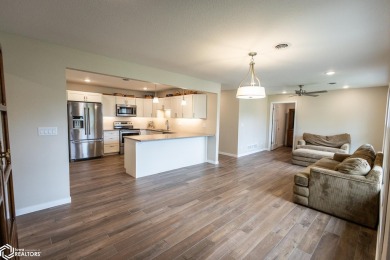 EASY LIVING, COMFORT,  COMMUNITY AWAIT AT THE TERRACES AT GLEN on Arrowhead Golf Course in Iowa - for sale on GolfHomes.com, golf home, golf lot