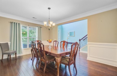 Welcome to your beautiful new 5 bdrm, 3.5 bath home nestled on Legend Oaks Plantation Golf Club in South Carolina - for sale on GolfHomes.com, golf home, golf lot