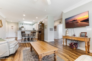 This beautiful Camelia floor plan condo in Crow Creek has a on Crow Creek Golf Club in North Carolina - for sale on GolfHomes.com, golf home, golf lot