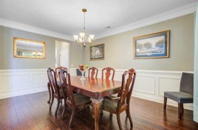 Welcome to your beautiful new 5 bdrm, 3.5 bath home nestled on Legend Oaks Plantation Golf Club in South Carolina - for sale on GolfHomes.com, golf home, golf lot