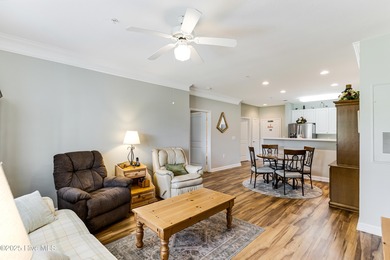 This beautiful Camelia floor plan condo in Crow Creek has a on Crow Creek Golf Club in North Carolina - for sale on GolfHomes.com, golf home, golf lot