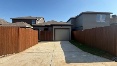 New and available for a Quick Move-in!! Fabulous new D.R. Horton on Timberview Golf Club in Texas - for sale on GolfHomes.com, golf home, golf lot