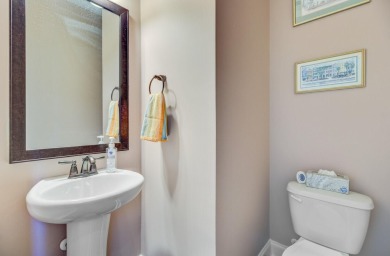 Welcome to your beautiful new 5 bdrm, 3.5 bath home nestled on Legend Oaks Plantation Golf Club in South Carolina - for sale on GolfHomes.com, golf home, golf lot