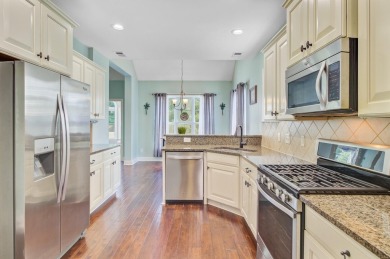 Welcome to your beautiful new 5 bdrm, 3.5 bath home nestled on Legend Oaks Plantation Golf Club in South Carolina - for sale on GolfHomes.com, golf home, golf lot