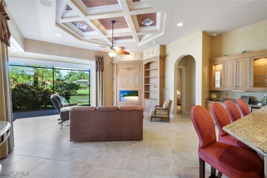 The Palmira estate home boasts four bedrooms plus a den, each on Palmira Golf and Country Club in Florida - for sale on GolfHomes.com, golf home, golf lot