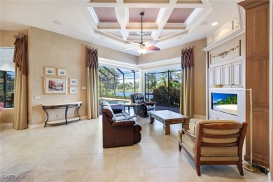 The Palmira estate home boasts four bedrooms plus a den, each on Palmira Golf and Country Club in Florida - for sale on GolfHomes.com, golf home, golf lot