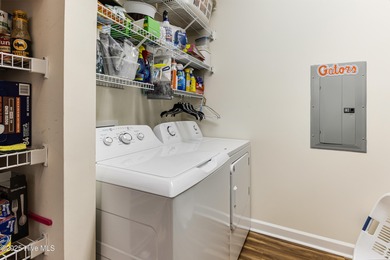 This beautiful Camelia floor plan condo in Crow Creek has a on Crow Creek Golf Club in North Carolina - for sale on GolfHomes.com, golf home, golf lot