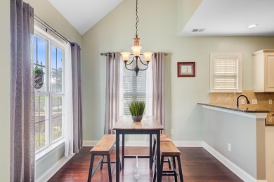 Welcome to your beautiful new 5 bdrm, 3.5 bath home nestled on Legend Oaks Plantation Golf Club in South Carolina - for sale on GolfHomes.com, golf home, golf lot