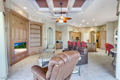 The Palmira estate home boasts four bedrooms plus a den, each on Palmira Golf and Country Club in Florida - for sale on GolfHomes.com, golf home, golf lot