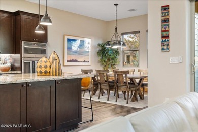 Luxury Modern Ranch Home with Timeless Designer Finishes set on on Talking Rock Golf Club in Arizona - for sale on GolfHomes.com, golf home, golf lot