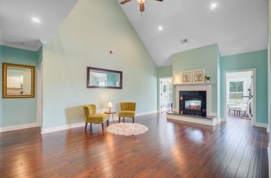 Welcome to your beautiful new 5 bdrm, 3.5 bath home nestled on Legend Oaks Plantation Golf Club in South Carolina - for sale on GolfHomes.com, golf home, golf lot