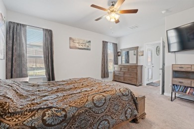 Welcome home to this stunning 4-bedroom, 2-bathroom, 2,187 sq ft on Cleburne Golf Links in Texas - for sale on GolfHomes.com, golf home, golf lot