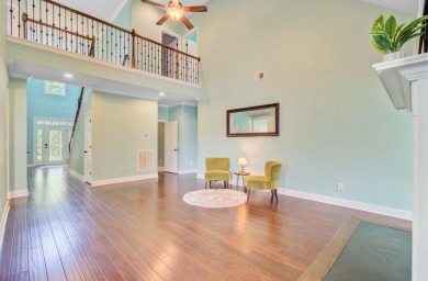 Welcome to your beautiful new 5 bdrm, 3.5 bath home nestled on Legend Oaks Plantation Golf Club in South Carolina - for sale on GolfHomes.com, golf home, golf lot