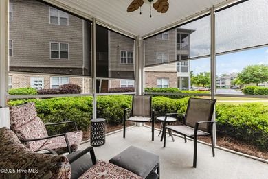 This beautiful Camelia floor plan condo in Crow Creek has a on Crow Creek Golf Club in North Carolina - for sale on GolfHomes.com, golf home, golf lot