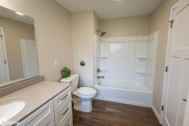 EASY LIVING, COMFORT,  COMMUNITY AWAIT AT THE TERRACES AT GLEN on Arrowhead Golf Course in Iowa - for sale on GolfHomes.com, golf home, golf lot