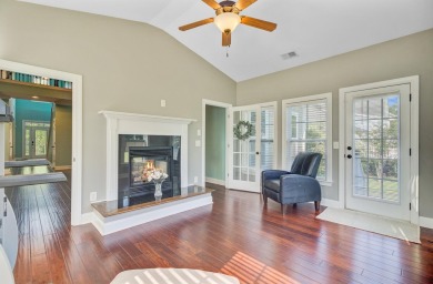 Welcome to your beautiful new 5 bdrm, 3.5 bath home nestled on Legend Oaks Plantation Golf Club in South Carolina - for sale on GolfHomes.com, golf home, golf lot
