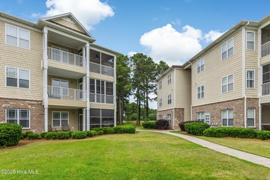 This beautiful Camelia floor plan condo in Crow Creek has a on Crow Creek Golf Club in North Carolina - for sale on GolfHomes.com, golf home, golf lot
