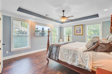 Welcome to your beautiful new 5 bdrm, 3.5 bath home nestled on Legend Oaks Plantation Golf Club in South Carolina - for sale on GolfHomes.com, golf home, golf lot