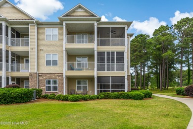 This beautiful Camelia floor plan condo in Crow Creek has a on Crow Creek Golf Club in North Carolina - for sale on GolfHomes.com, golf home, golf lot