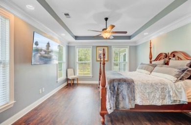 Welcome to your beautiful new 5 bdrm, 3.5 bath home nestled on Legend Oaks Plantation Golf Club in South Carolina - for sale on GolfHomes.com, golf home, golf lot